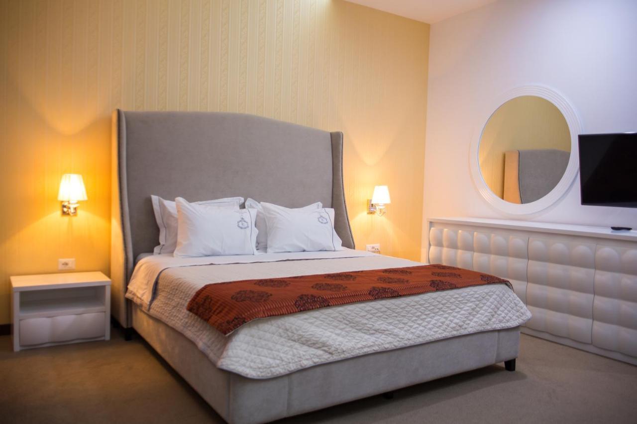 Santa Quaranta Premium Resort ซารานเดอ ภายนอก รูปภาพ