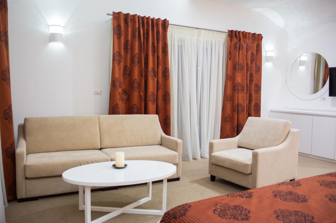 Santa Quaranta Premium Resort ซารานเดอ ภายนอก รูปภาพ