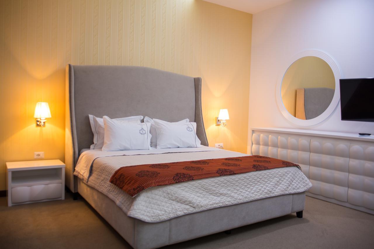 Santa Quaranta Premium Resort ซารานเดอ ภายนอก รูปภาพ