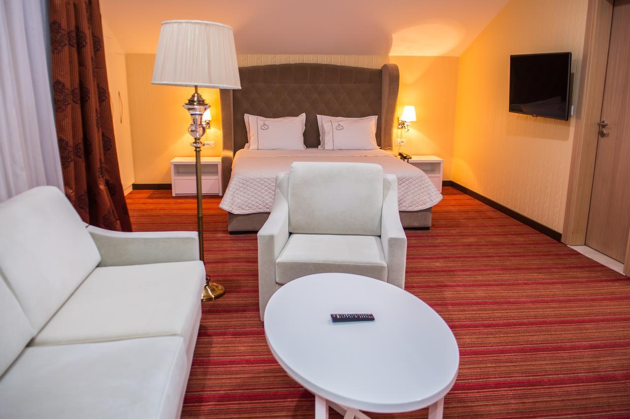 Santa Quaranta Premium Resort ซารานเดอ ภายนอก รูปภาพ