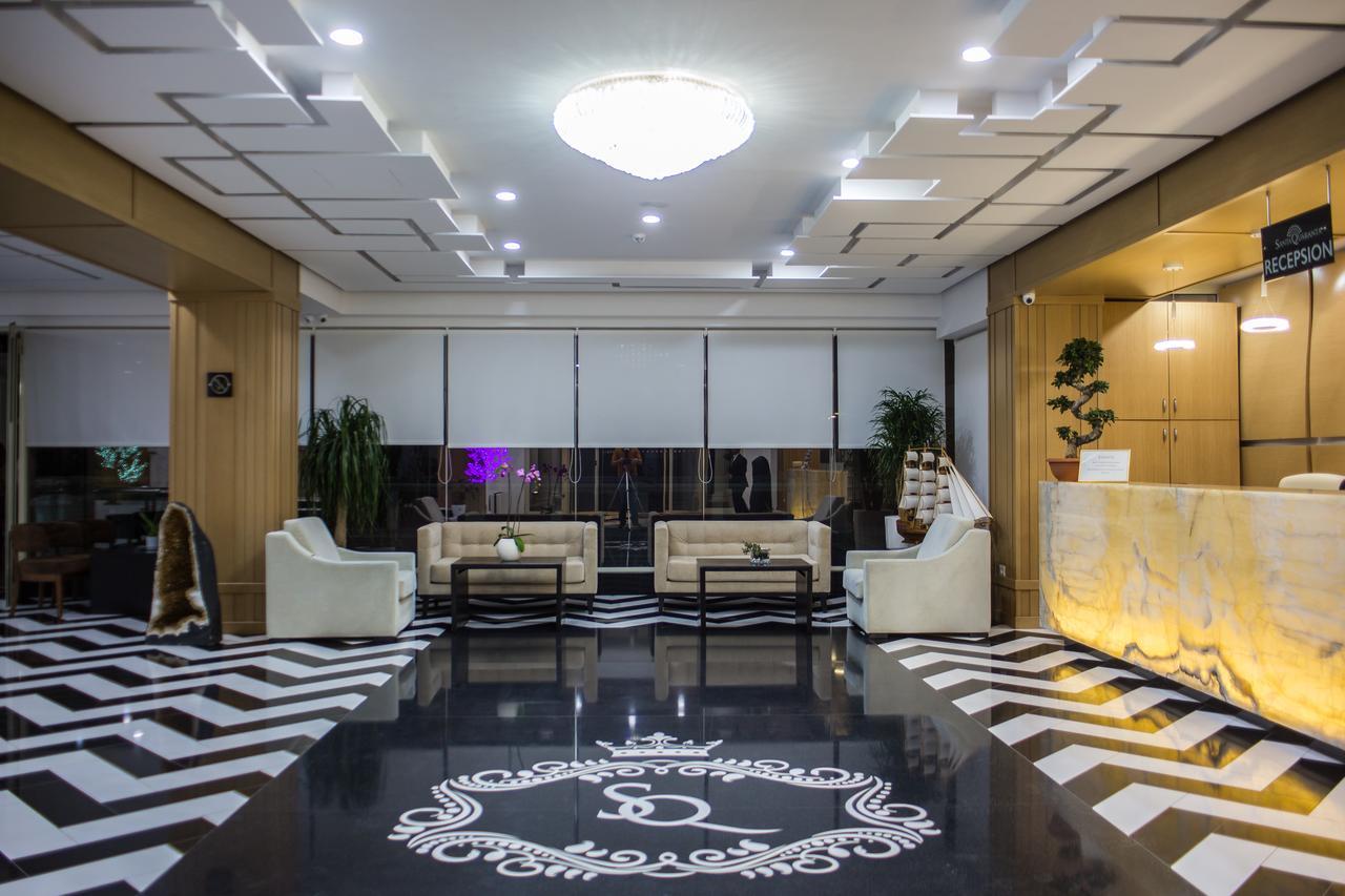 Santa Quaranta Premium Resort ซารานเดอ ภายนอก รูปภาพ