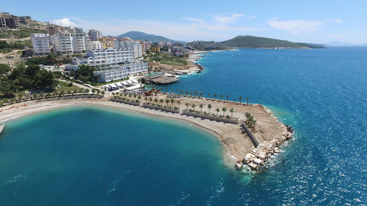 Santa Quaranta Premium Resort ซารานเดอ ภายนอก รูปภาพ