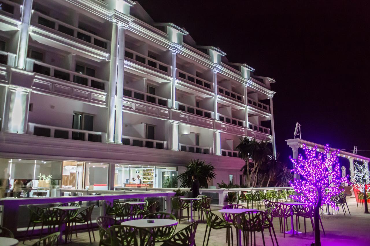 Santa Quaranta Premium Resort ซารานเดอ ภายนอก รูปภาพ
