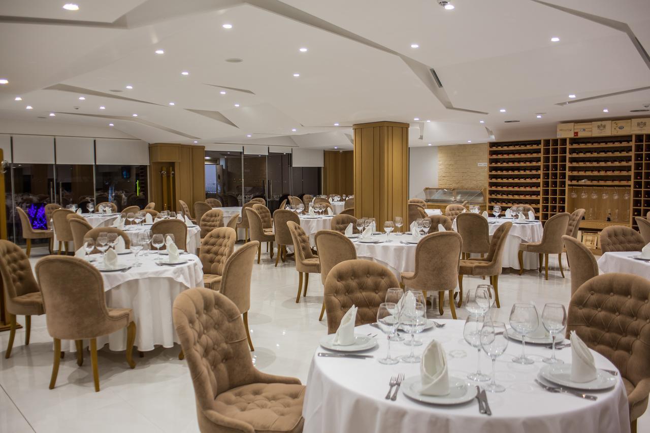 Santa Quaranta Premium Resort ซารานเดอ ภายนอก รูปภาพ