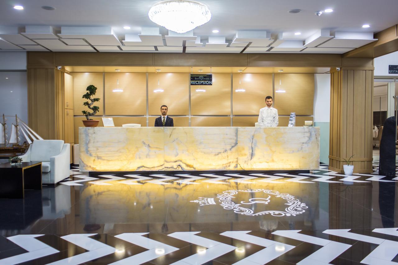 Santa Quaranta Premium Resort ซารานเดอ ภายนอก รูปภาพ