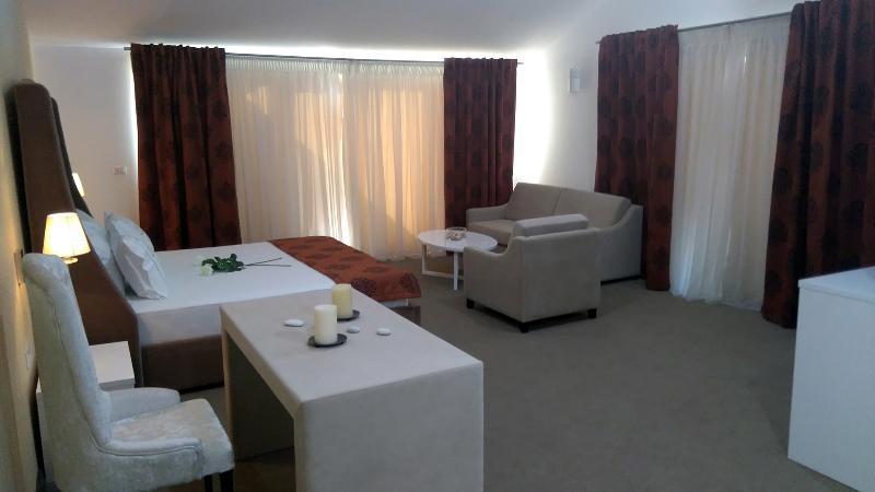 Santa Quaranta Premium Resort ซารานเดอ ภายนอก รูปภาพ